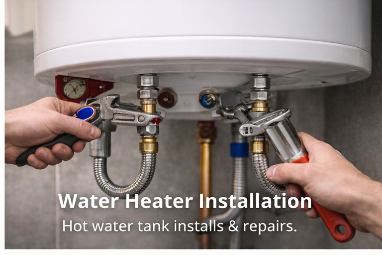 Water heaters